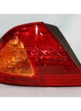 TYC Regular Tail Light Left Outer Toyota Avalon 2000-2002                                     - 11-6086-00 - Image 2