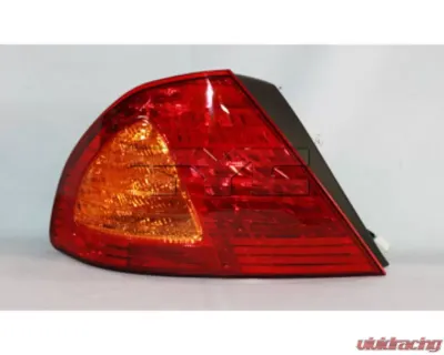 TYC Regular Tail Light Left Outer Toyota Avalon 2000-2002 - 11-6086-00