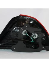 TYC Regular Tail Light Left Outer Toyota Avalon 2000-2002                                     - 11-6086-00 - Image 2