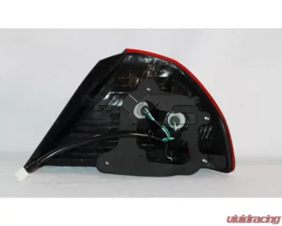 TYC Regular Tail Light Left Outer Toyota Avalon 2000-2002 - 11-6086-00