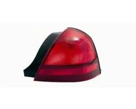TYC Regular Tail Light Right Outer Mercury Grand Marquis 2003-2011