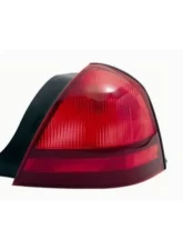 TYC Regular Tail Light Right Outer Mercury Grand Marquis 2003-2011                                     - 11-6089-01 - Image 3