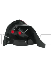 TYC Regular Tail Light Right Outer Mercury Grand Marquis 2003-2011                                     - 11-6089-01 - Image 3