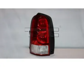 TYC Regular Tail Light Left Buick Terraza | Chevrolet Uplander | Pontiac Montana | Saturn Relay 2005-2008