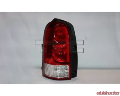 TYC Regular Tail Light Left Buick Terraza | Chevrolet Uplander | Pontiac Montana | Saturn Relay 2005-2008 - 11-6098-00