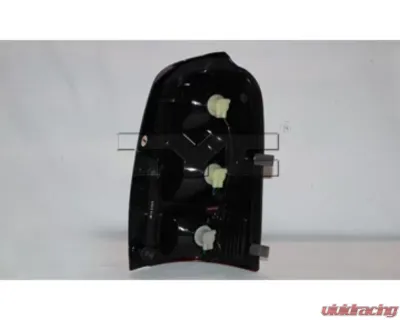 TYC Regular Tail Light Left Buick Terraza | Chevrolet Uplander | Pontiac Montana | Saturn Relay 2005-2008 - 11-6098-00