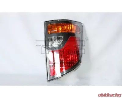 TYC Regular Tail Light Right Honda Ridgeline 2006-2008 - 11-6099-01