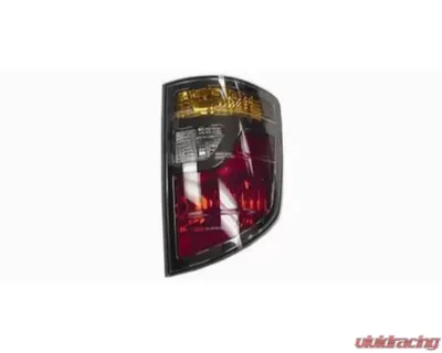 TYC Regular Tail Light Right Honda Ridgeline 2006-2008 - 11-6099-01