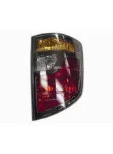 TYC Regular Tail Light Right Honda Ridgeline 2006-2008                                     - 11-6099-01 - Image 2