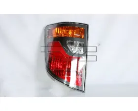 TYC Regular Tail Light Left Honda Ridgeline2006-2008