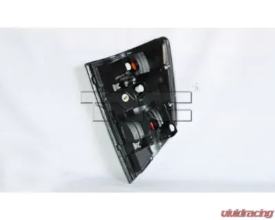 TYC Regular Tail Light Left Honda Ridgeline2006-2008 - 11-6100-01