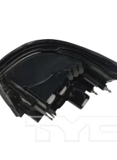 TYC Tail Light CAPA Certified Left Honda Ridgeline 2009-2011                                     - 11-6100-91-9 - Image 5