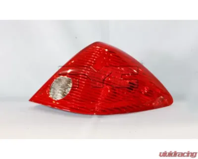 TYC Regular Tail Light Right Pontiac G6 2005-2010 - 11-6101-00