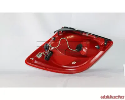 TYC Regular Tail Light Right Pontiac G6 2005-2010 - 11-6101-00