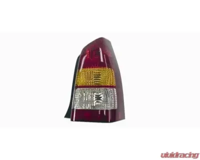 TYC Regular Tail Light Right Mazda Tribute 2001-2004 - 11-6107-00