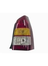 TYC Regular Tail Light Right Mazda Tribute 2001-2004                                     - 11-6107-00 - Image 3