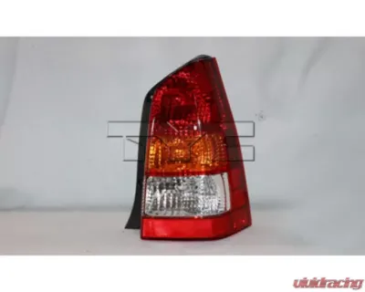 TYC Regular Tail Light Right Mazda Tribute 2001-2004 - 11-6107-00