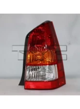 TYC Regular Tail Light Right Mazda Tribute 2001-2004                                     - 11-6107-00 - Image 2