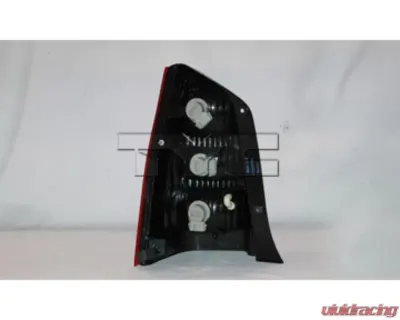 TYC Regular Tail Light Right Mazda Tribute 2001-2004 - 11-6107-00