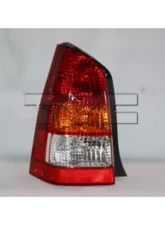 TYC Regular Tail Light Left Mazda Tribute 2001-2004                                     - 11-6108-00 - Image 2