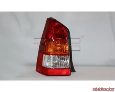 TYC Regular Tail Light Left Mazda Tribute 2001-2004 - 11-6108-00