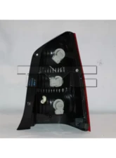 TYC Regular Tail Light Left Mazda Tribute 2001-2004                                     - 11-6108-00 - Image 2