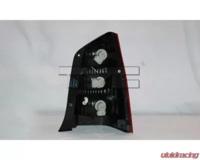 TYC Regular Tail Light Left Mazda Tribute 2001-2004 - 11-6108-00