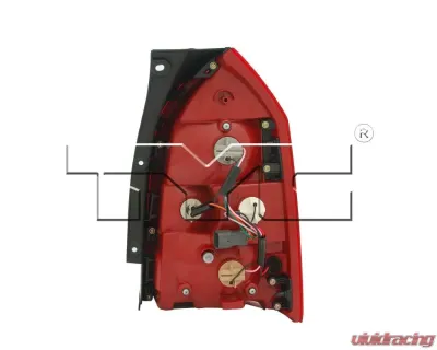 TYC Regular Tail Light Right Hyundai Tucson 2005-2009 - 11-6111-00