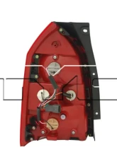 TYC Regular Tail Light Left Hyundai Tucson 2005-2009                                     - 11-6112-00 - Image 2