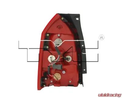 TYC Regular Tail Light Left Hyundai Tucson 2005-2009 - 11-6112-00