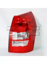 TYC Regular Tail Light Right Dodge Magnum 2005-2008                                     - 11-6115-00 - Image 2