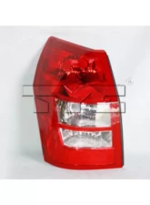 TYC Regular Tail Light Left Dodge Magnum 2005-2008                                     - 11-6116-00 - Image 2