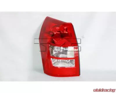 TYC Regular Tail Light Left Dodge Magnum 2005-2008 - 11-6116-00