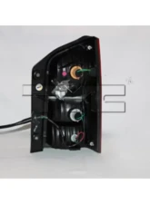 TYC Regular Tail Light Left Nissan Pathfinder 2005-2012                                     - 11-6120-00 - Image 2