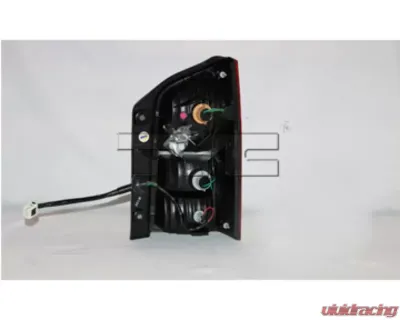 TYC Regular Tail Light Left Nissan Pathfinder 2005-2012 - 11-6120-00