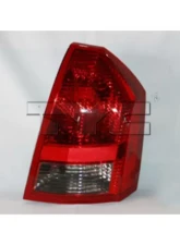 TYC Regular Tail Light Right Chrysler 300 2005-2007                                     - 11-6125-00 - Image 2