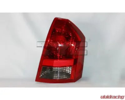 TYC Regular Tail Light Right Chrysler 300 2005-2007 - 11-6125-00