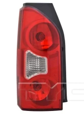 TYC Tail Light CAPA Certified Left Nissan Xterra 2005-2015                                     - 11-6130-00-9 - Image 6
