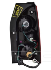 TYC Tail Light CAPA Certified Left Nissan Xterra 2005-2015                                     - 11-6130-00-9 - Image 2