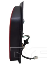 TYC Tail Light CAPA Certified Left Nissan Xterra 2005-2015                                     - 11-6130-00-9 - Image 3