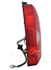 TYC Tail Light CAPA Certified Left Nissan Xterra 2005-2015                                     - 11-6130-00-9 - Image 4