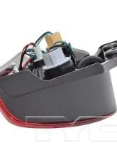 TYC Tail Light CAPA Certified Left Nissan Xterra 2005-2015                                     - 11-6130-00-9 - Image 5