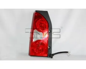 TYC Tail Light Left Nissan Xterra 2005-2015
