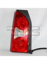 TYC Tail Light Left Nissan Xterra 2005-2015                                     - 11-6130-00 - Image 2