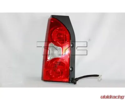 TYC Tail Light Left Nissan Xterra 2005-2015 - 11-6130-00