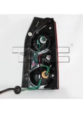 TYC Tail Light Left Nissan Xterra 2005-2015                                     - 11-6130-00 - Image 2