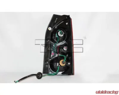 TYC Tail Light Left Nissan Xterra 2005-2015 - 11-6130-00