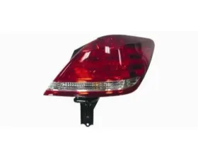 TYC Regular Tail Light Right Outer Toyota Avalon 2005-2010