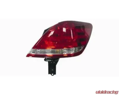 TYC Regular Tail Light Right Outer Toyota Avalon 2005-2010 - 11-6133-00