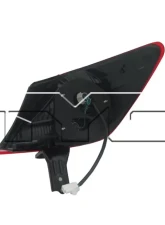 TYC Regular Tail Light Right Outer Toyota Avalon 2005-2010                                     - 11-6133-00 - Image 2